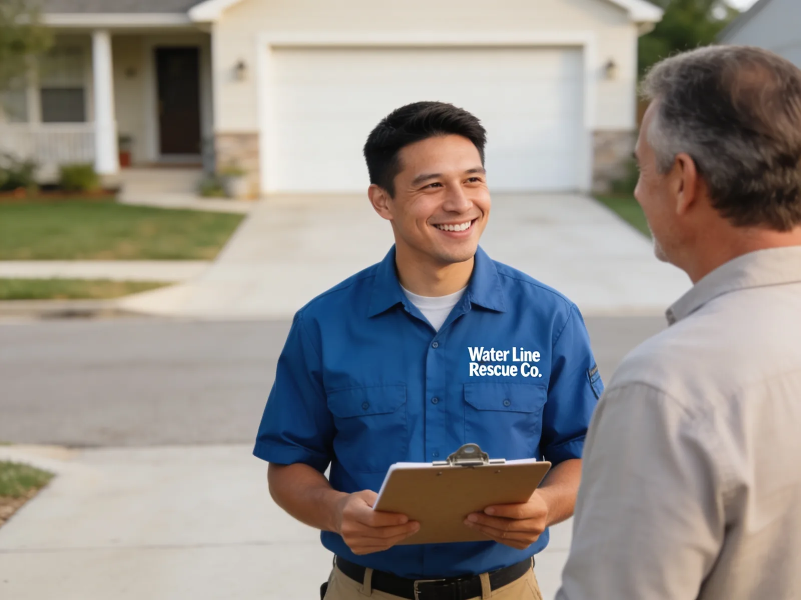 Water Line Repair North Baltimore, OH FAQs